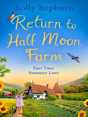 cover image of Return to Half Moon Farm, Part 2